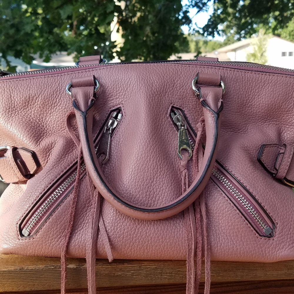 Rebecca Minkoff Moto Satchel